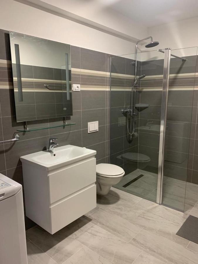 Apartman Dalija Vinkuran Exterior foto